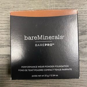Bare pro performance powder foundation
